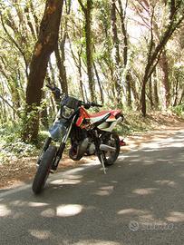 2005 Aprilia Mx 125 2T