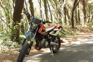 2005 Aprilia Mx 125 2T