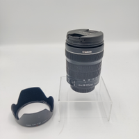 Canon EF-S 18-135 mm 3.5-5.6 is STM