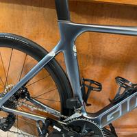 Bici corsa giant propel