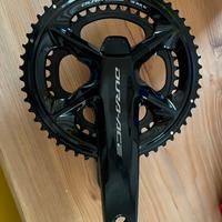 Guarnitura shimano dura ace 12v powermeter