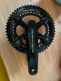 Guarnitura shimano dura ace 12v powermeter