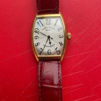 Orologio Franck Muller Casablanca oro