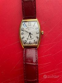 Orologio Franck Muller Casablanca oro