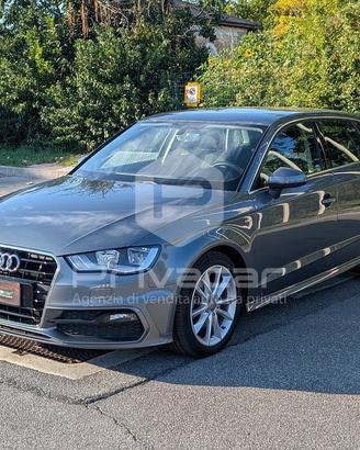 AUDI A3 SPB 1.6 TDI clean diesel Admired