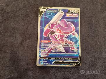 Genesect V (FST 254) CARTE POKEMON