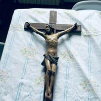 Crocifisso in legno