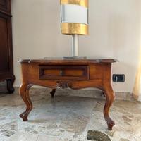 TAVOLINO BAROCCO PER SALA