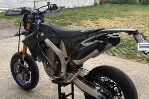 TM SMR 450