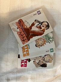 Interviews with monster girls