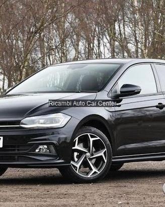 Ricambi Volkswagen polo r line