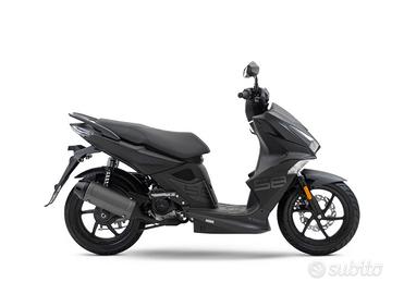 KYMCO SUPER8 50R 4T. E5