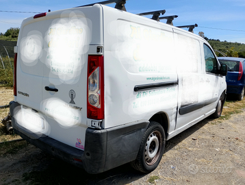 Citroen jumpy 2000 hdi diesel 170.000km 2008
