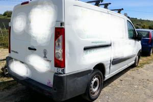 Citroen jumpy 2000 hdi diesel 170.000km 2008