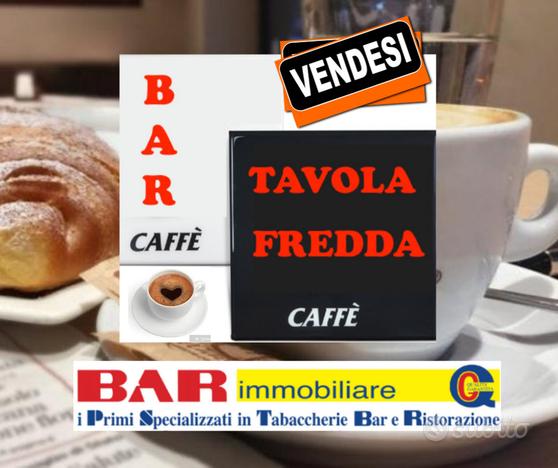 Rif. BO503/22 - Bar tavola fredda con insalate e