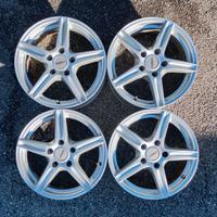 Cerchi R16 5x114 Toyota Mazda Nissan Hyundai Honda