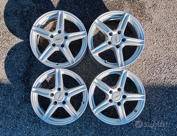 Cerchi R16 5x114 Toyota Mazda Nissan Hyundai Honda