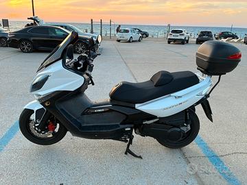KYMCO XCITING 300R