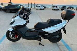 KYMCO XCITING 300R