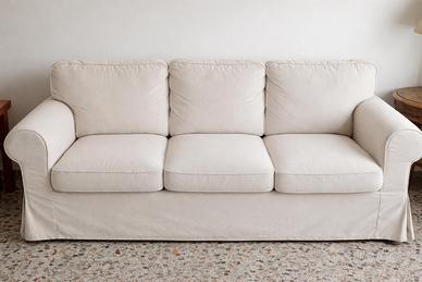 Divano Ektorp 3 posti Ikea