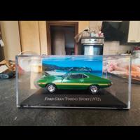 Ford Gran Torino Sport del 1972