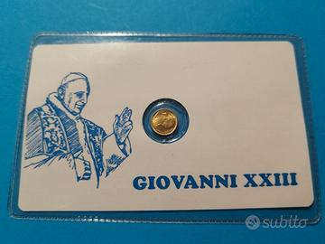 Moneta da Collezione in Blister 