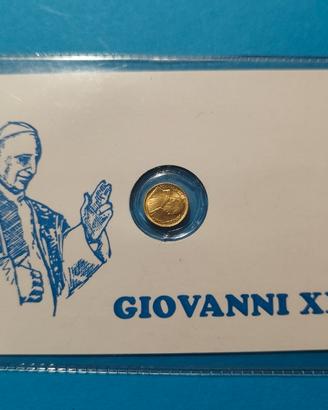 Moneta da Collezione in Blister 