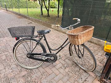 bicicletta vintage legnano