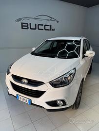 Hyundai iX35 1.7 CRDi 2WD Xpossible
