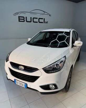Hyundai iX35 1.7 CRDi 2WD Xpossible