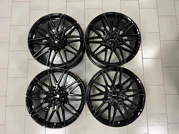 RL53 Cerchi in lega Mak Sturm da 20"