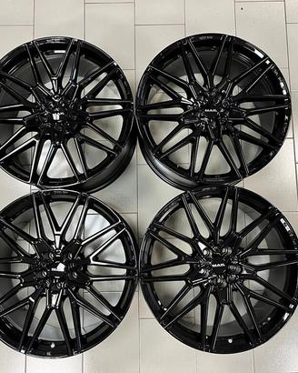 RL53 Cerchi in lega Mak Sturm da 20"