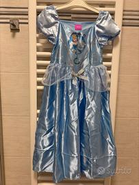 Vestito Carnevale  Cenerentola Disney