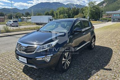 KIA Sportage 2.0 CRDI VGT 184CV AWD R