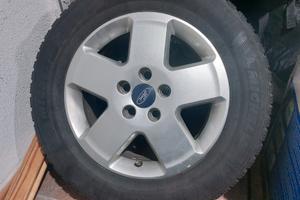 cerchi con gomme ford focus