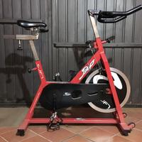 Spin bike