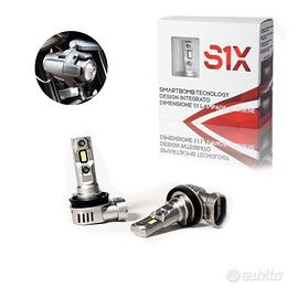 LAMPADE H11 LED PER FARETTI BMW ADV ALOGENI