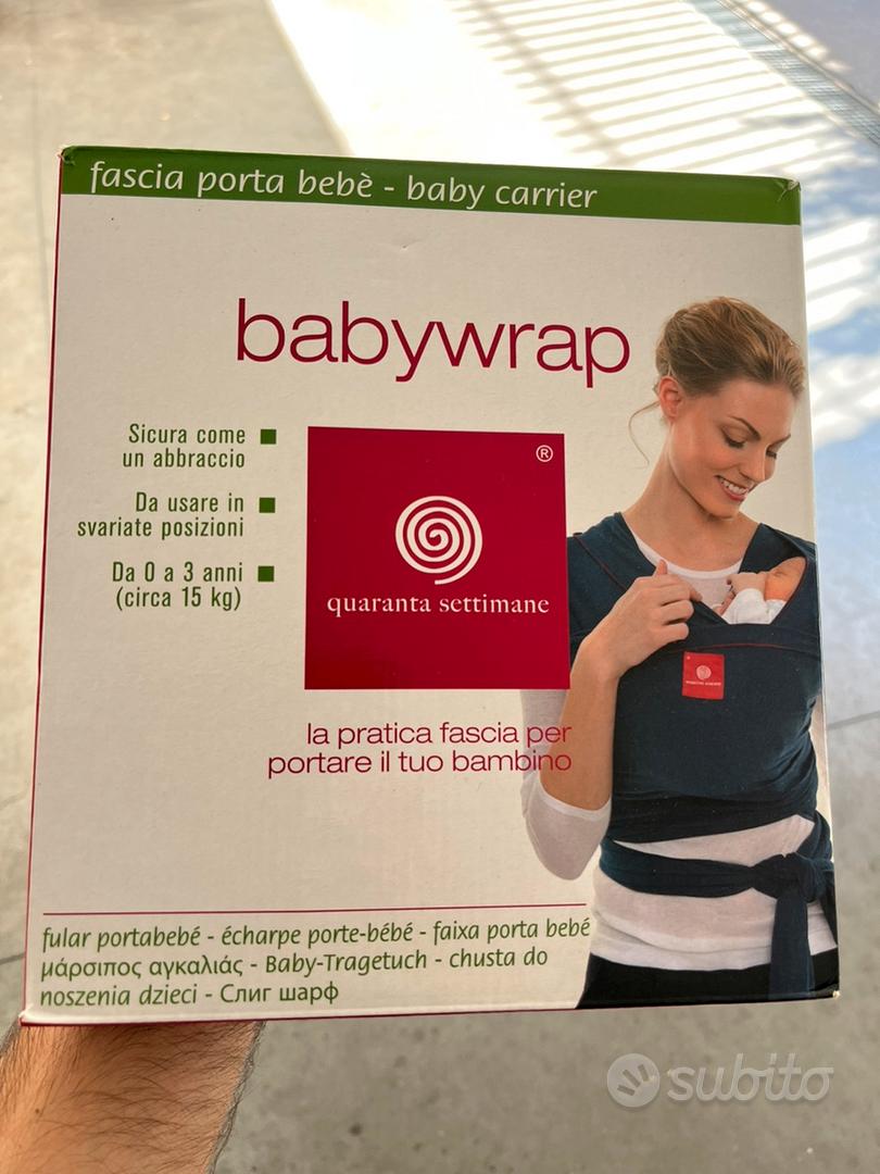 Fascia Porta Bebe - Koala Babycare - Tutto per i bambini In vendita a Roma