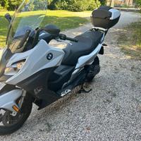 Bmw c 650 - 2018