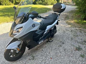 Bmw c 650 - 2018