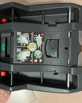 Base isofix
