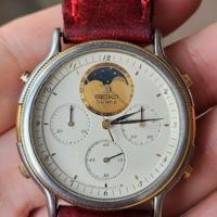 seiko cronografo vintage 