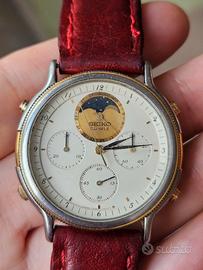 seiko cronografo vintage 