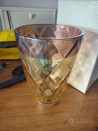 Vaso in vetro