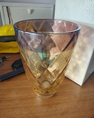 Vaso in vetro