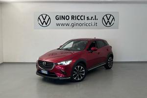 Mazda CX-3 2.0L 121cv 2WD Skyativ-G 6MT Exceed