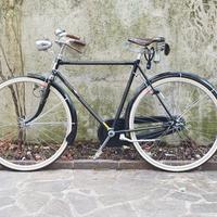 bicicletta Bianchi Classic freni a bacchetta