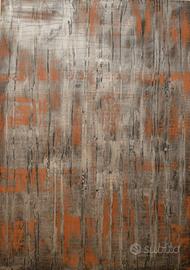 ALFREDO RAPETTI "Silver in wind"