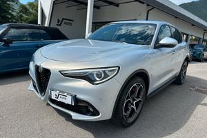 Alfa Romeo Stelvio 2.2 t Sprint Q4 190cv auto