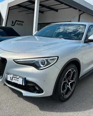 Alfa Romeo Stelvio 2.2 t Sprint Q4 190cv auto